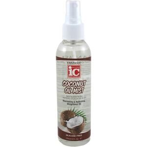 Fantasia IC Coconut Oil Nourishing Hydrating Weightless Oil Mist 6oz - 1PK